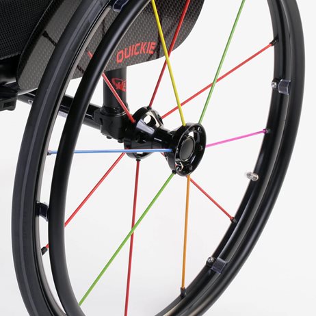 Roues Spinergy