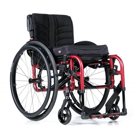 QUICKIE QS5 X | fauteuil roulant pliant ultra-léger