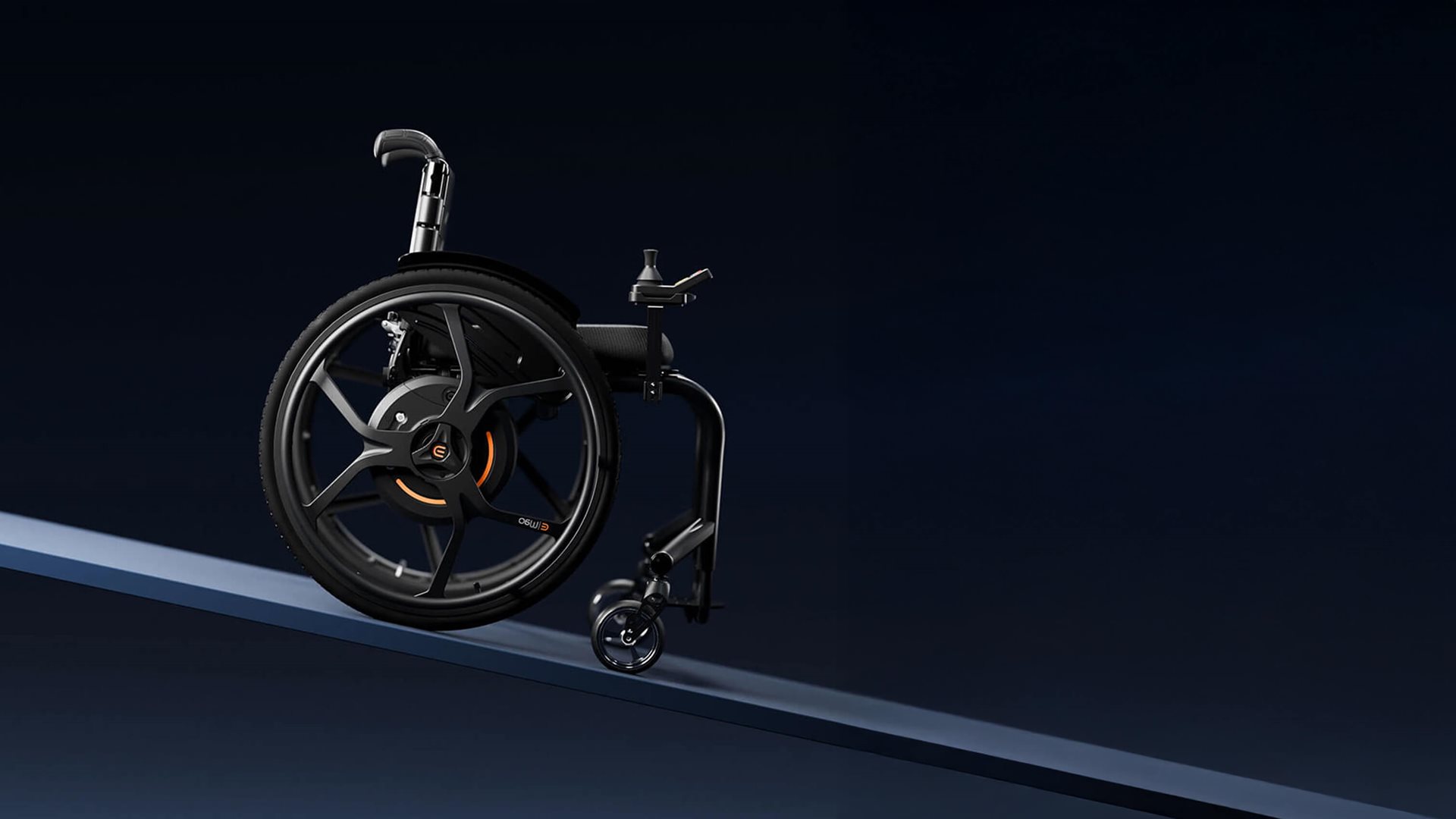 Contrôle intelligent en pente