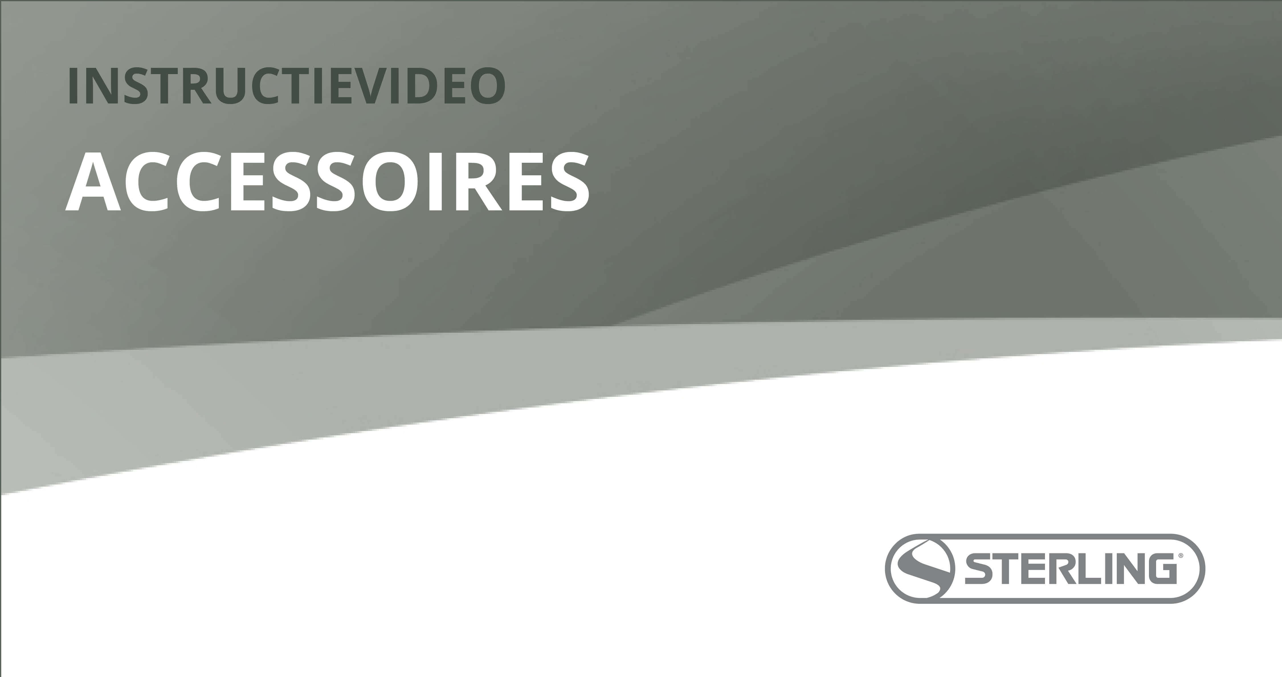 STERLING S800 | Accessoires Vignette