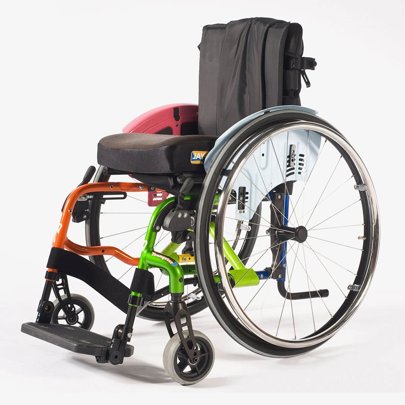 Built-4-Me fauteuil roulant enfant