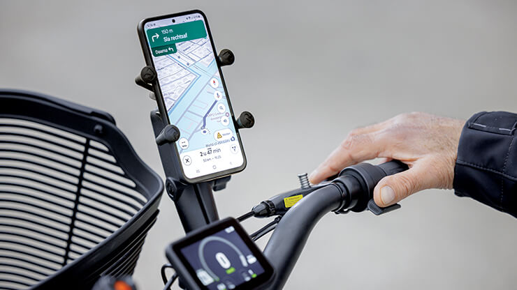 Support de téléphone RAM Mounts