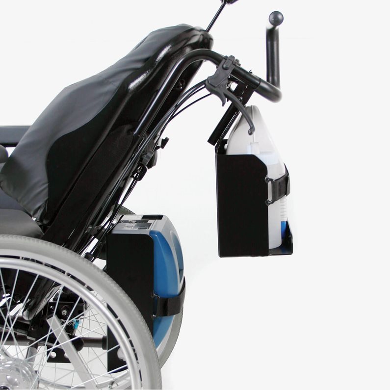 Built-4-Me fauteuils personnalisés fauteuils standards exemple adaptation pour dispositif médical