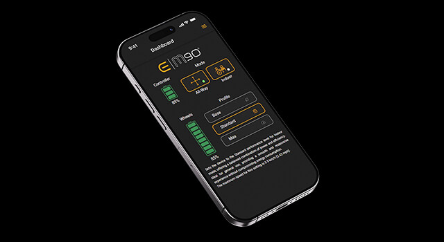 EMPULSE M90 | Application M90