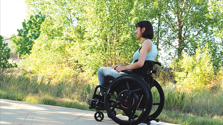 Contrôle intelligent de la vitesse