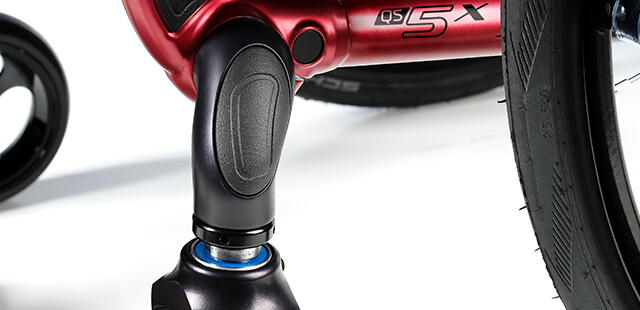 Le vers QUICKIE QS5 X