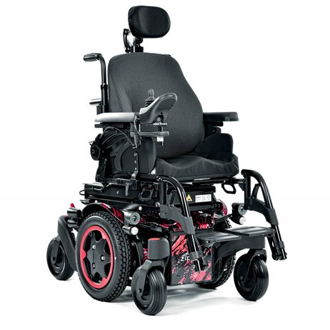 ZIPPIE Q300 M Mini Kids | fauteuils roulant électriques