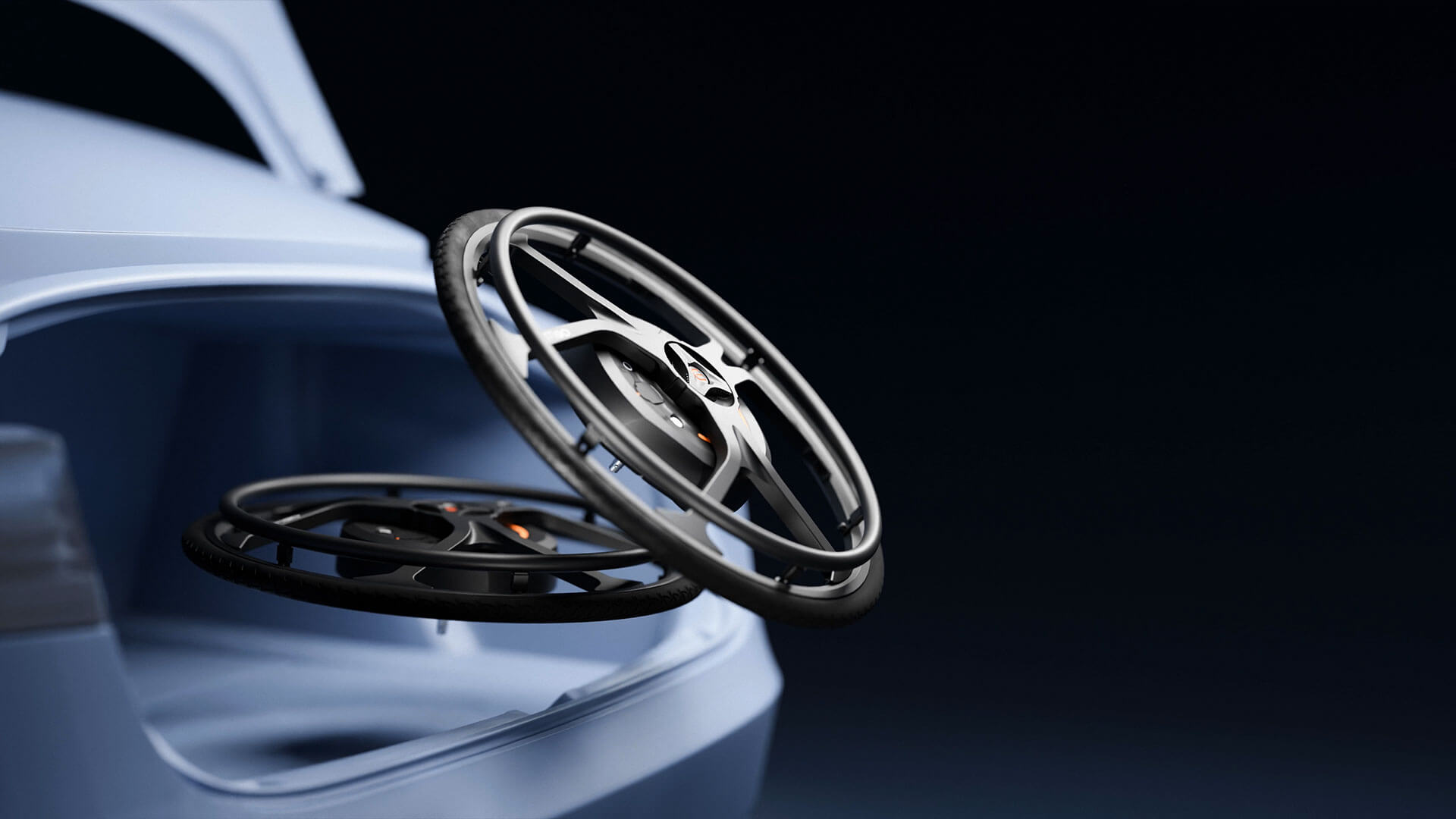 Compact et<br /> exceptionnellement léger