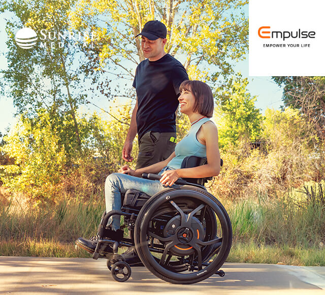 EMPULSE M90 - Découvrez la puissance élégante et stylée de nos nouvelles roues motorisées modernes.. Lire la suite