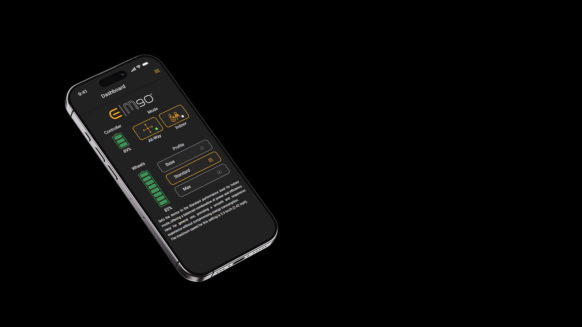 Tout en main, tout sous contrôle avec l’application M90