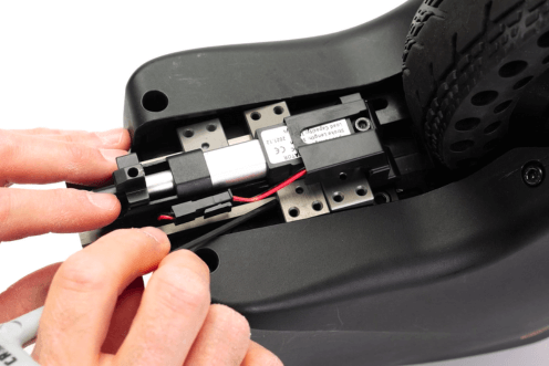 EMPULSE R90 | Comment remplacer l'actionneur du R90 Vignette
