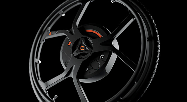 Découvrez le EMPULSE M90