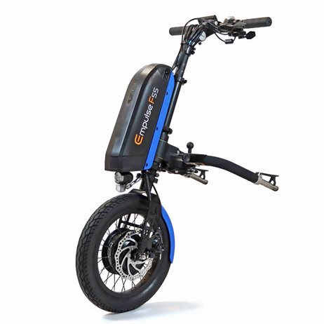 EMPULSE F55 | Cinquième roue électrique