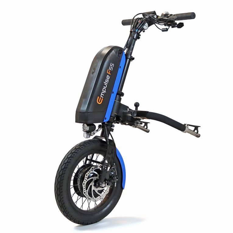 EMPULSE F55 | Cinquième roue électrique