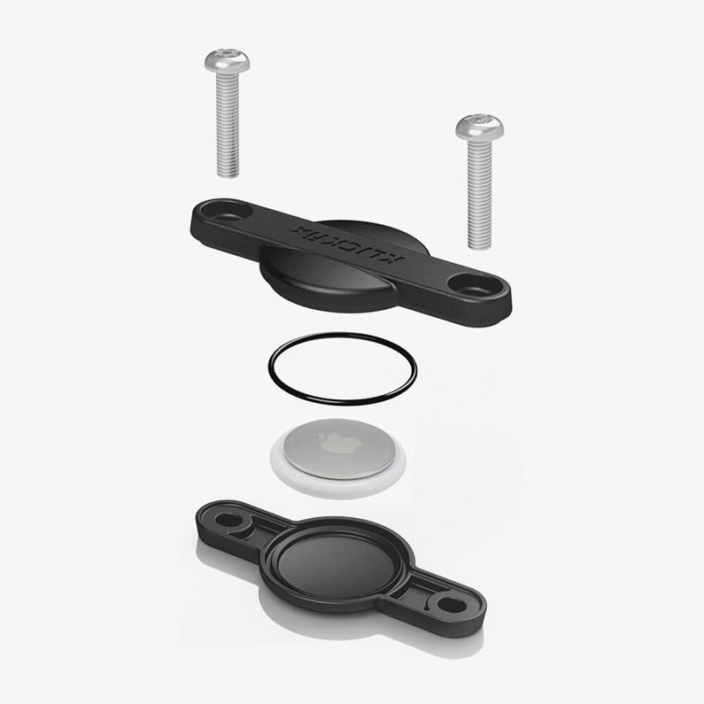 Support FindMe pour AirTag*