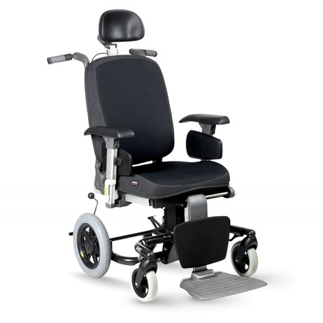 BREEZY Ibis | fauteuil roulant inclinable