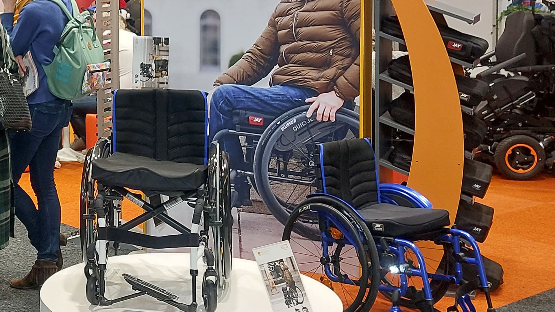 Visitez-nous au REVA 2025 !