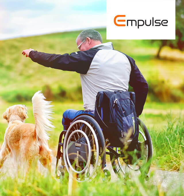 EMPULSE WheelDrive 2.0 - Du nouveau dans la famille EMPULSE !. En savoir plus