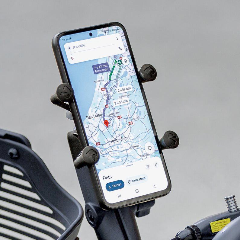 Berceau de smartphone RAM Mounts X-Grip