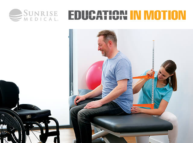 Education in Motion - Het nieuwe kennisplatform voor zit- en mobiliteitsprofessionals.. Plus d'informations