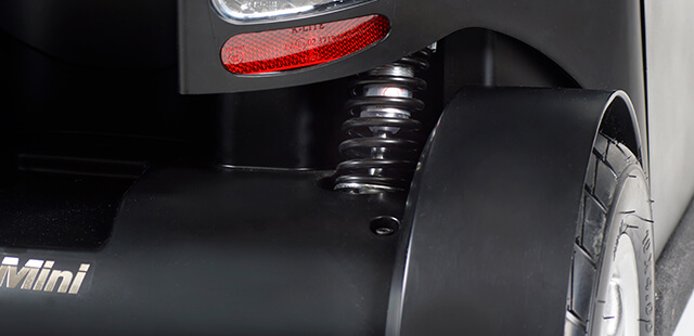 Le vers Elite² Mini