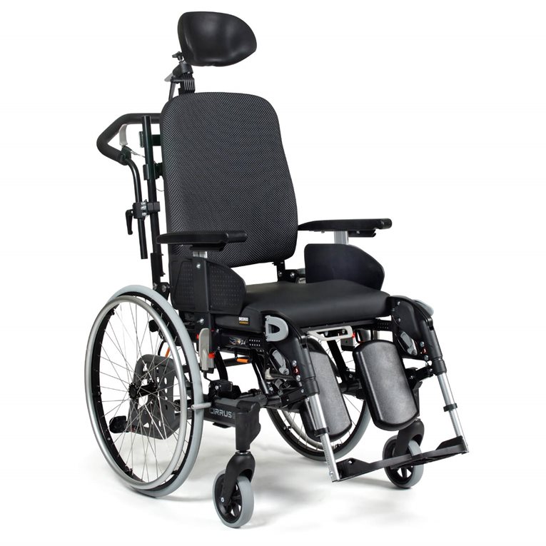 BREEZY Cirrus G5 | fauteuil roulant inclinable