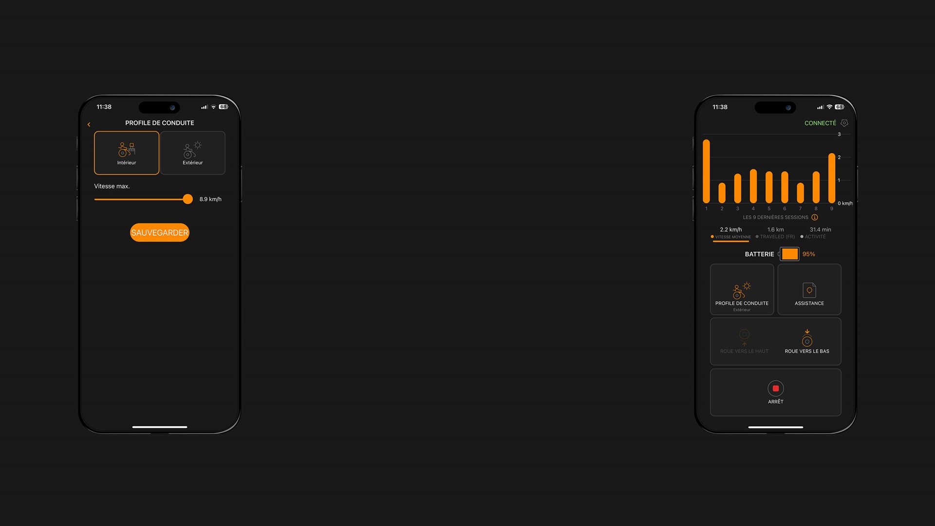 Application Sunrise Intelligence