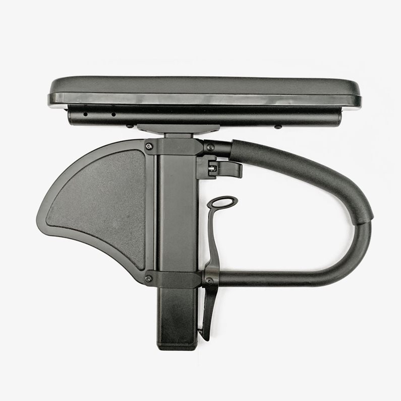 Accoudoir amovible - manchette courte 25cm