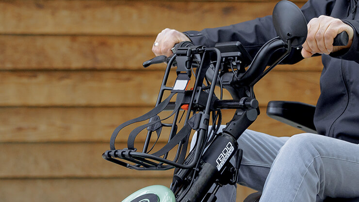 Porte-bagages Vario Rack (Sport)*