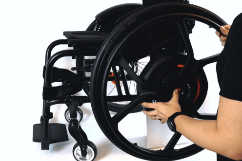 EMPULSE M90 | Speed Controller avec direction aux cerceaux Vignette