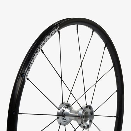 Roue Spinergy, 18 rayons