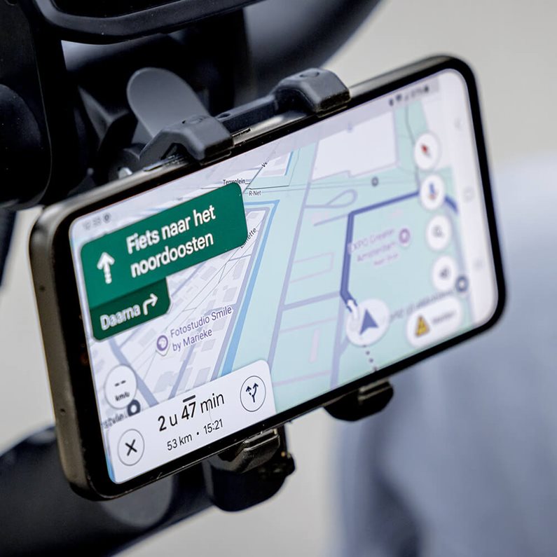 Support de smartphone SP Connect*