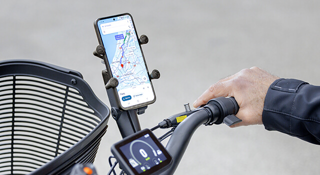 STERLING S800 | Des accessoires pratiques