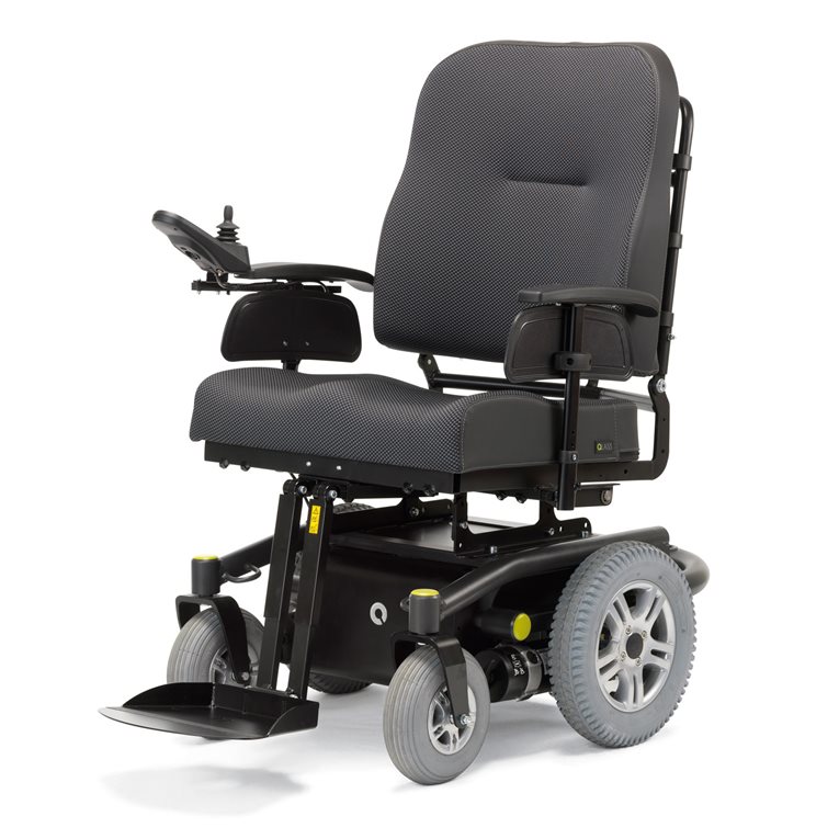 YOU-Q Luca XL | fauteuil électrique robuste