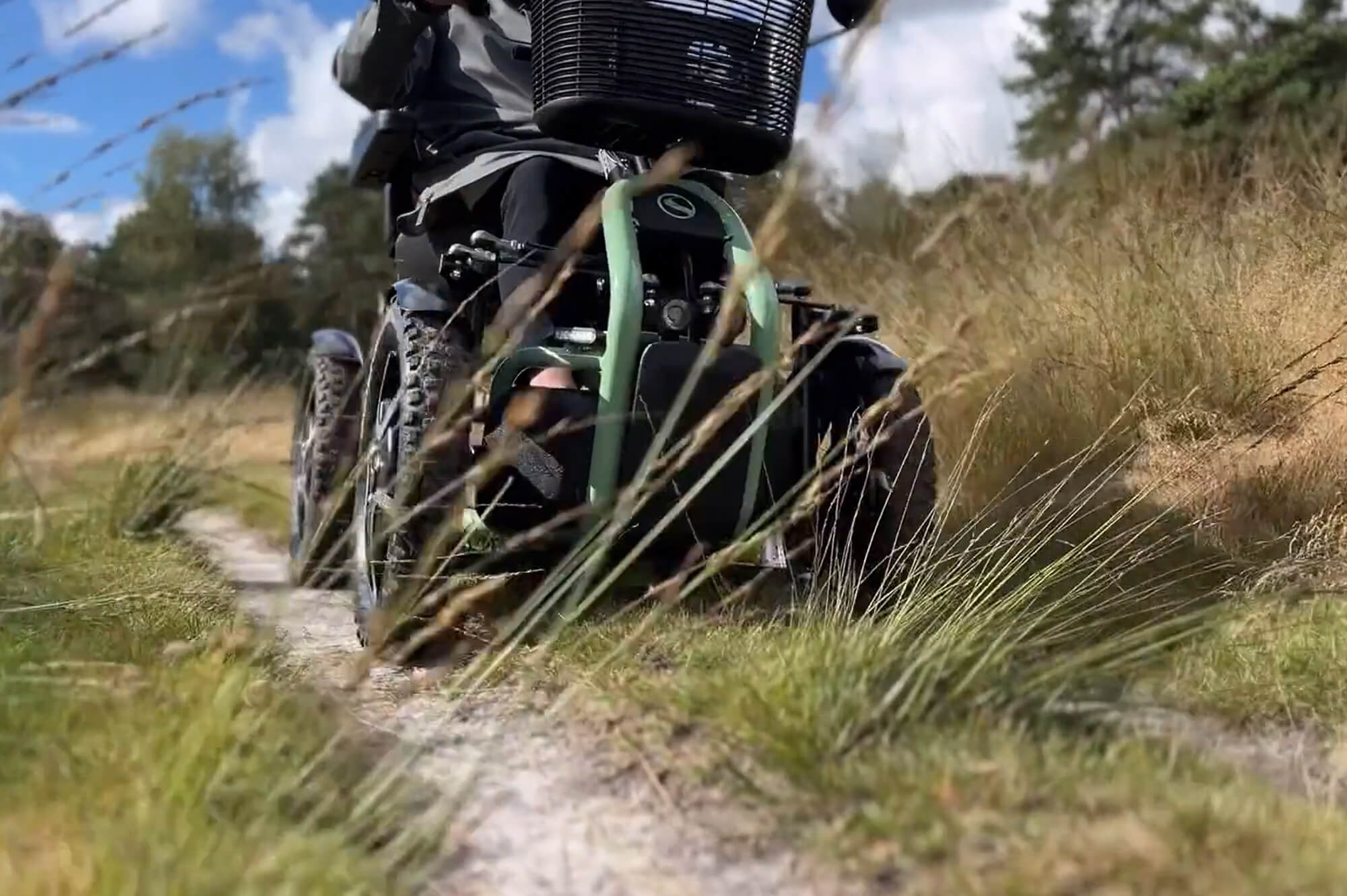 STERLING S800 | Outdoor Lifestyle video