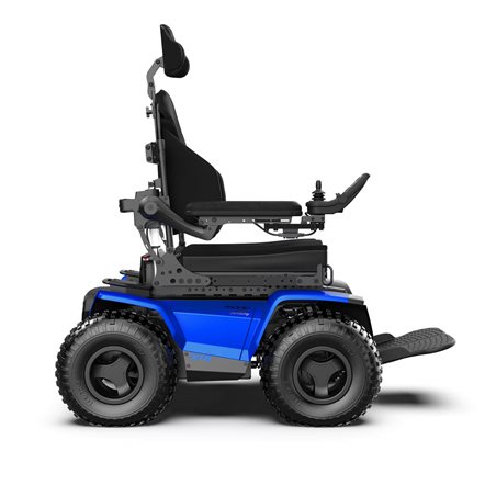 MAGIC XT4 | Fauteuil roulant électrique tout-terrain Offroad