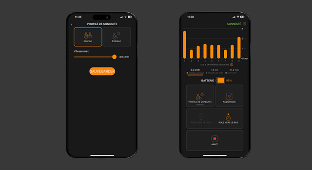 EMPULSE R90 | Application Sunrise Intelligence