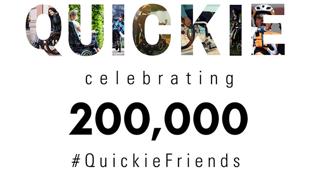 Facebook: QuickieWheelchairs.BE