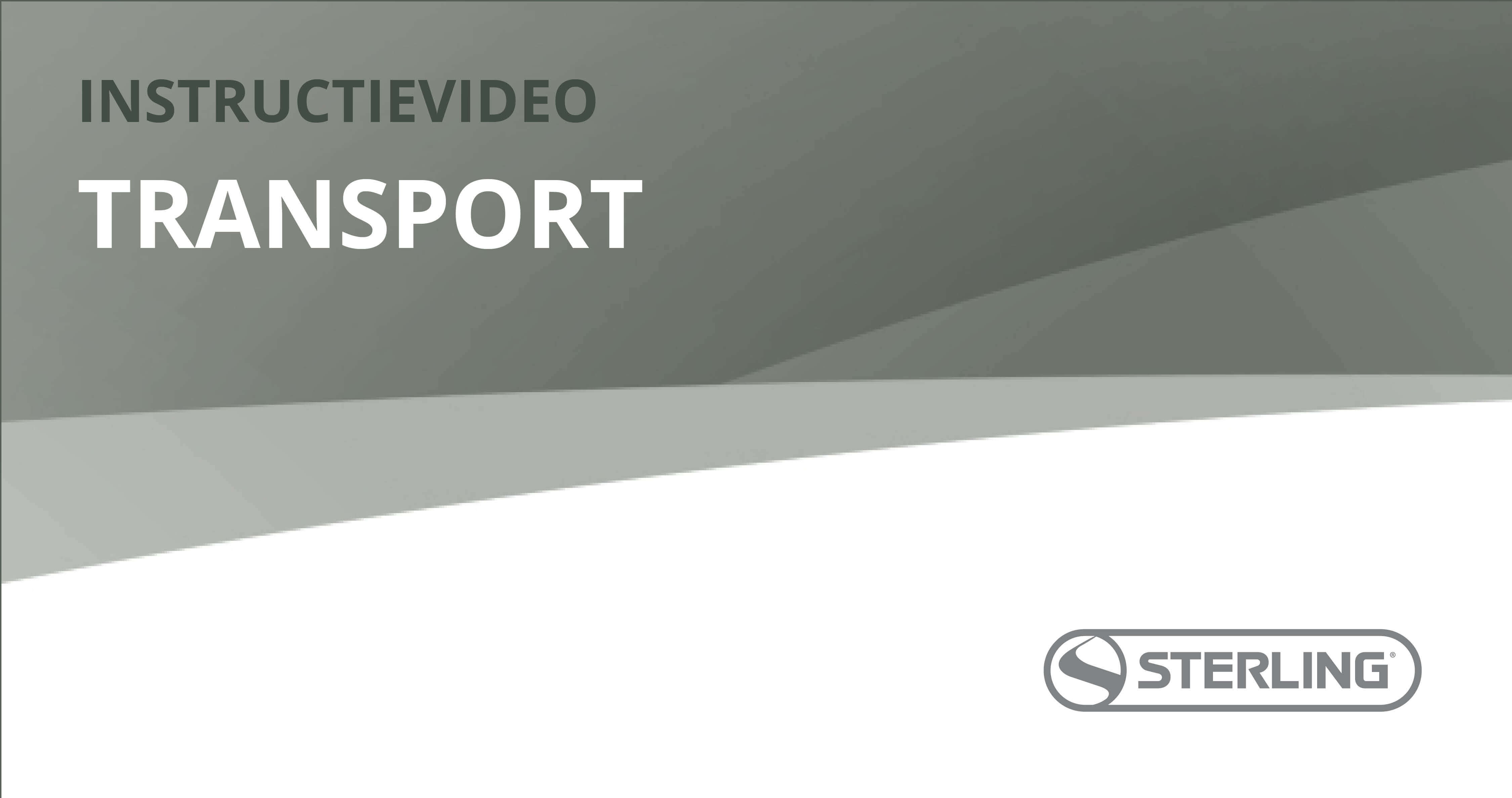 STERLING S800 | Transport Vignette