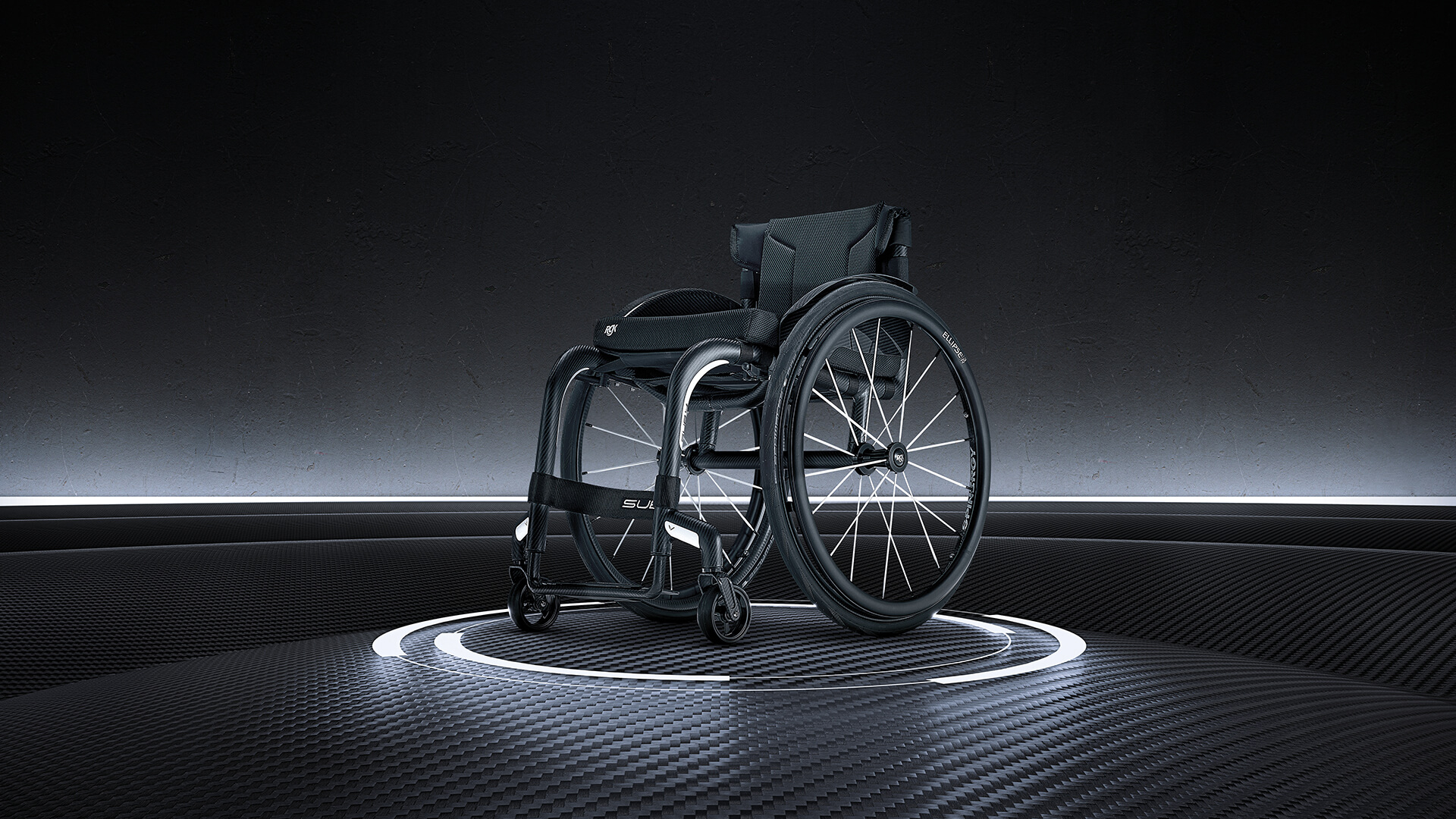Le fauteuil roulant RGK Veypr Sub4 remporte le prix de l'innovation Harding au CSMC du Canada