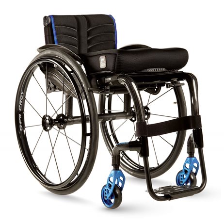 QUICKIE Krypton R | fauteuil roulant ultraléger
