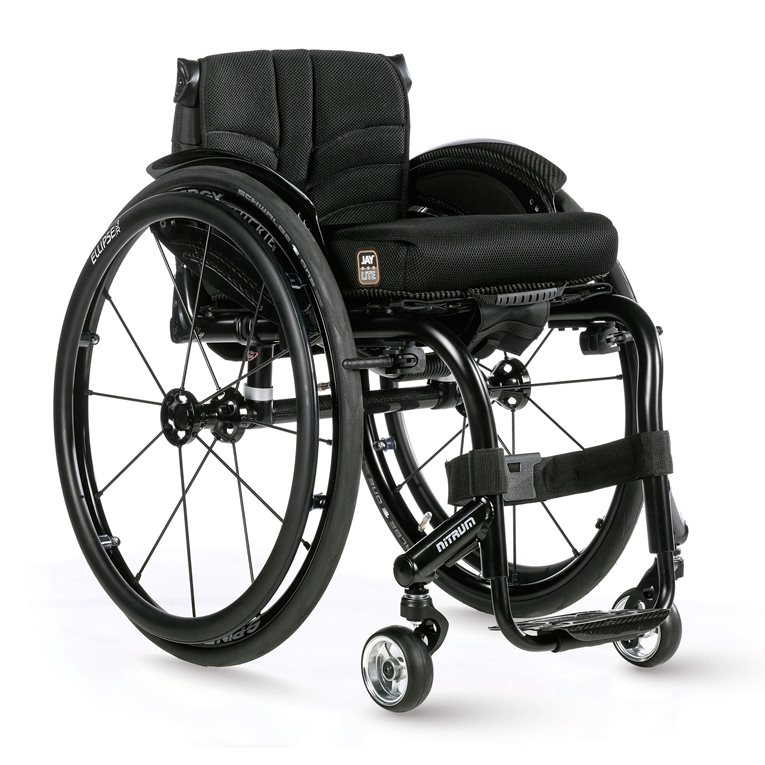 QUICKIE Nitrum | fauteuil roulant léger